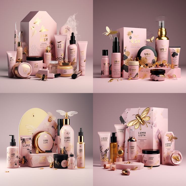 Product Label Design