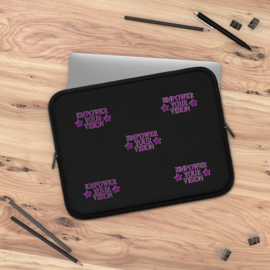 Empower Your Vision Laptop Sleeve