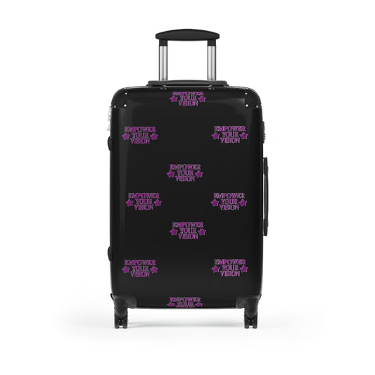 Empower Your Vision Suitcase
