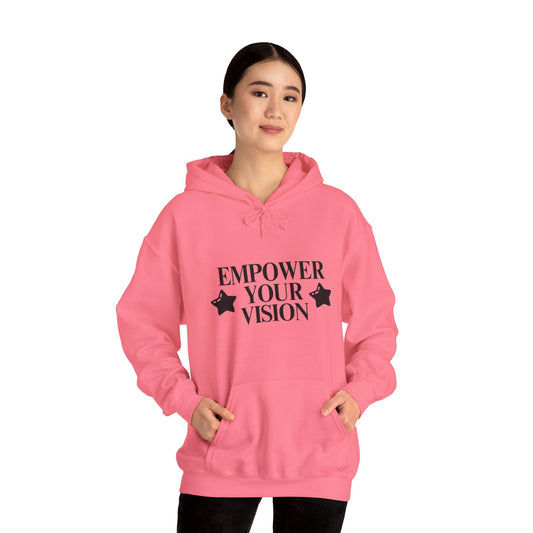 Empower Your Vision Unisex Heavy Blend™ Hooded Sweatshirt