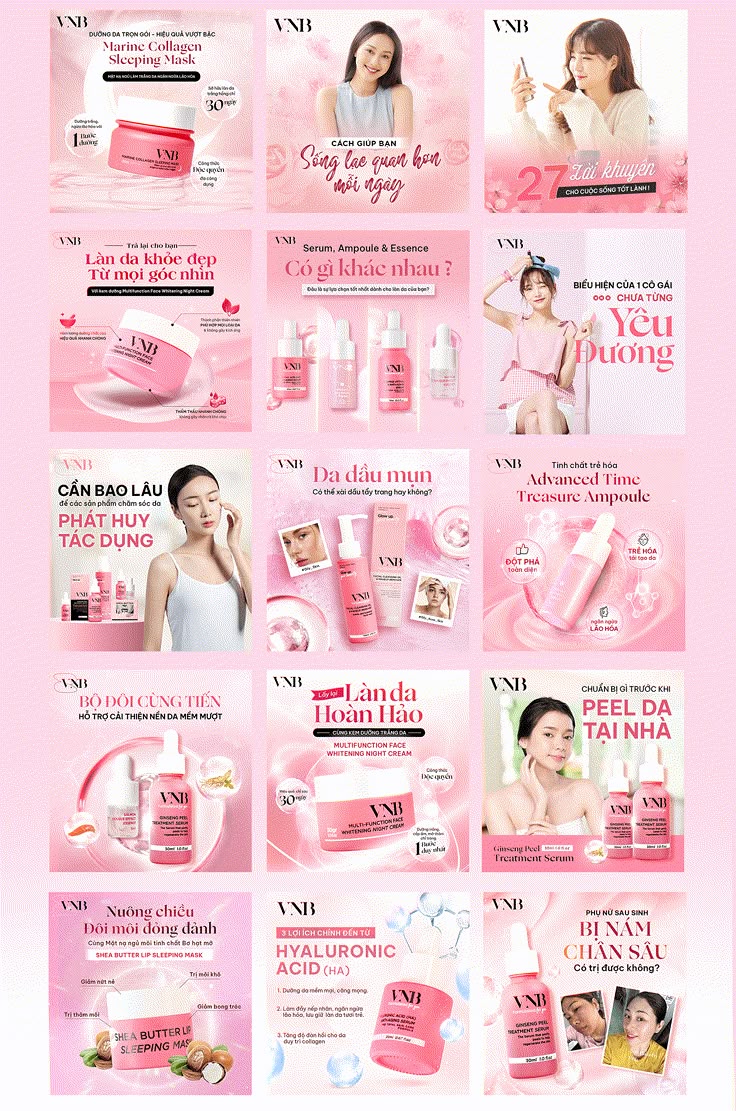 Social Media Marketing Package - Starter Package (For Small Businesses & Startups)