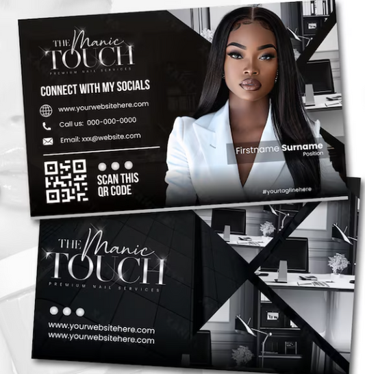 Graphic Design - Business Card