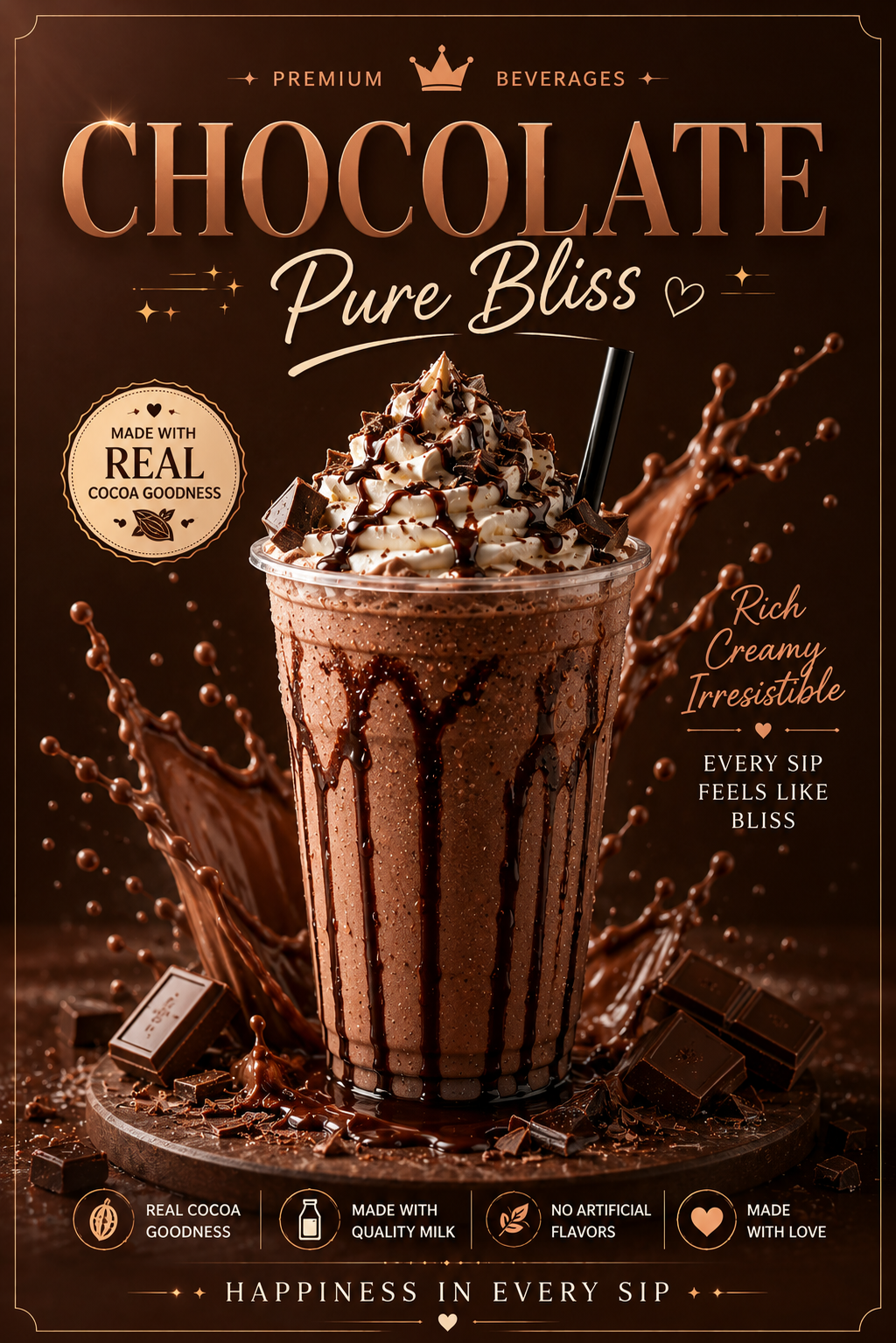 Chocolate Design