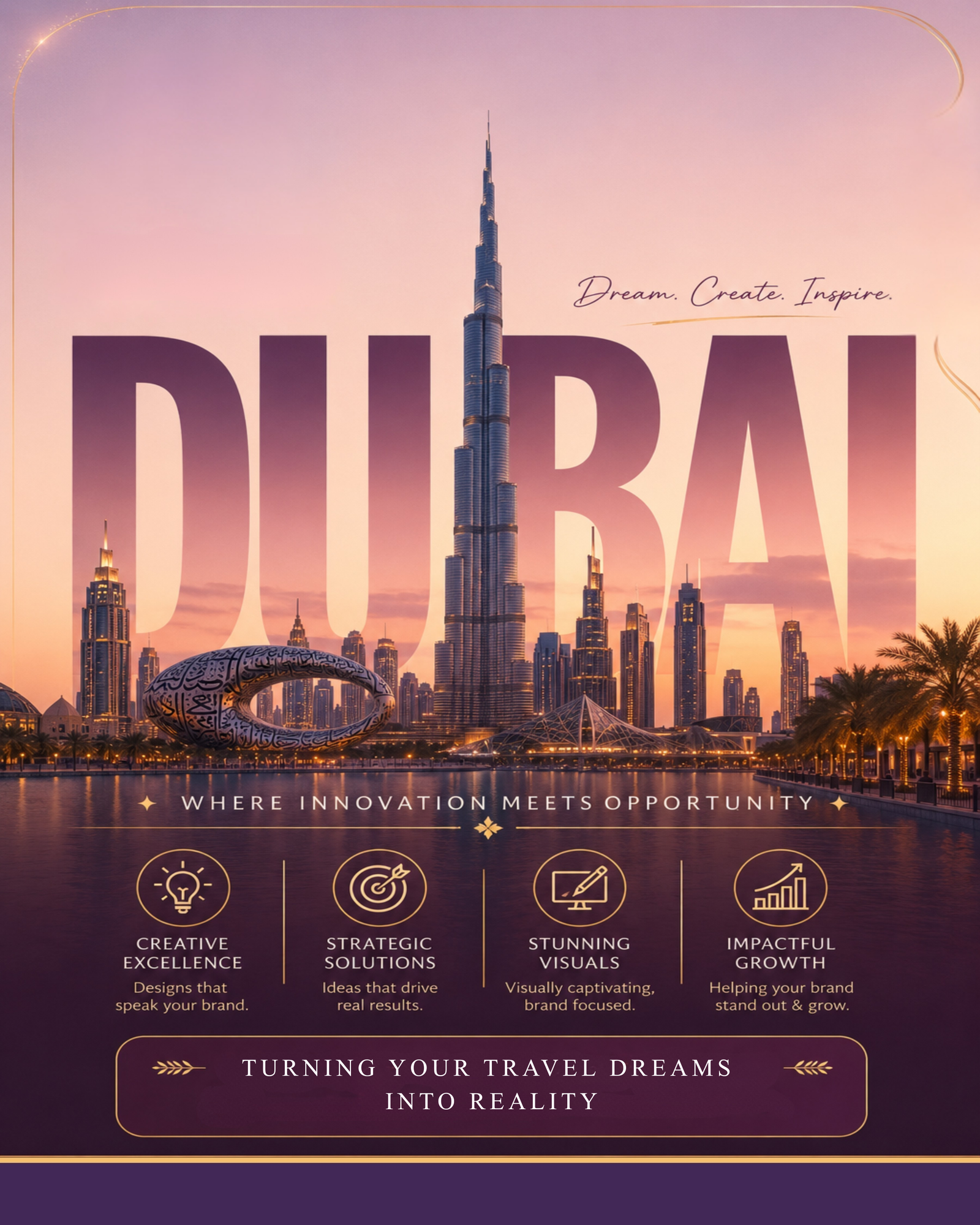 Dubai Urban Landscape