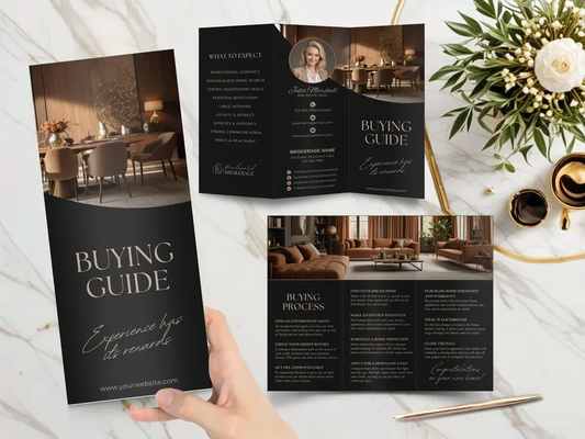 Graphic Design - Brochure Design