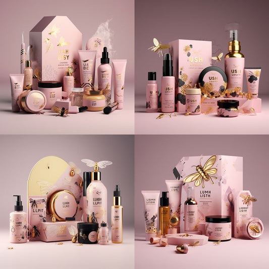 Graphic Design - Product Label