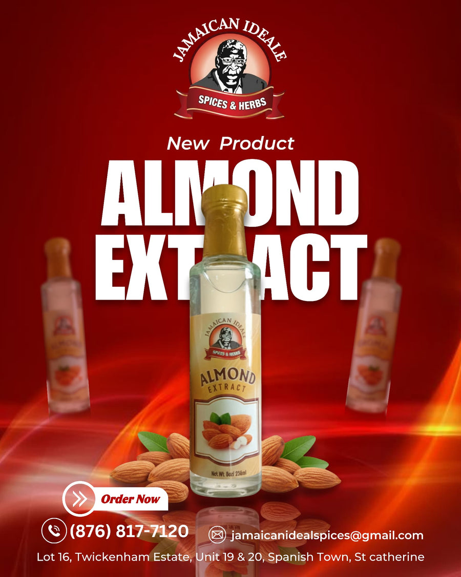 Jamaican Ideale Spices & Herbs