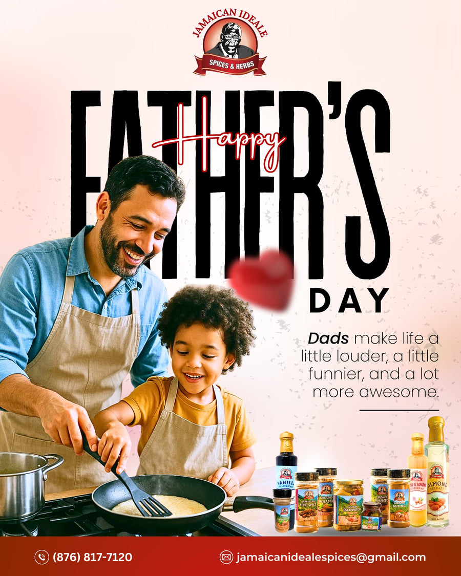 Jamaican Ideale Spices & Herbs