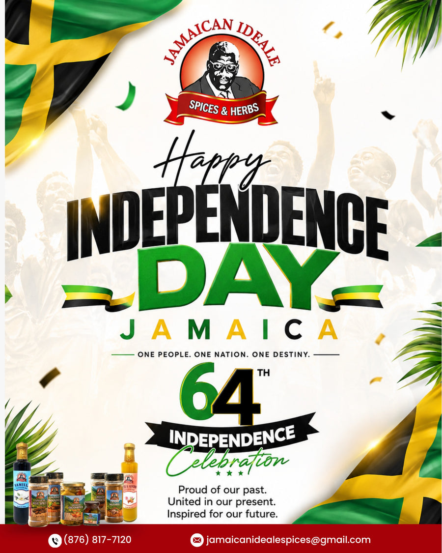 Jamaican Ideale Spices & Herbs