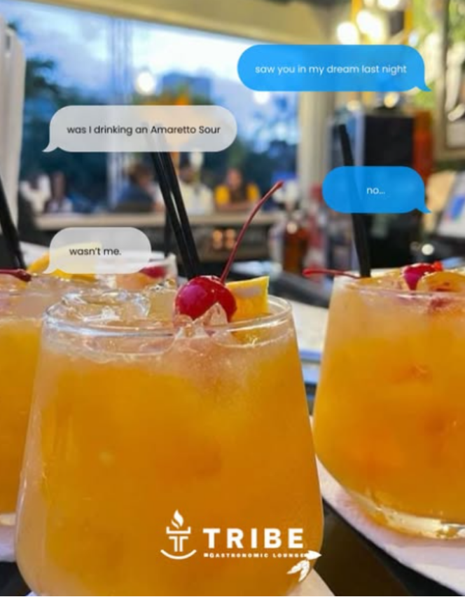 Tribe Gastronomic Lounge