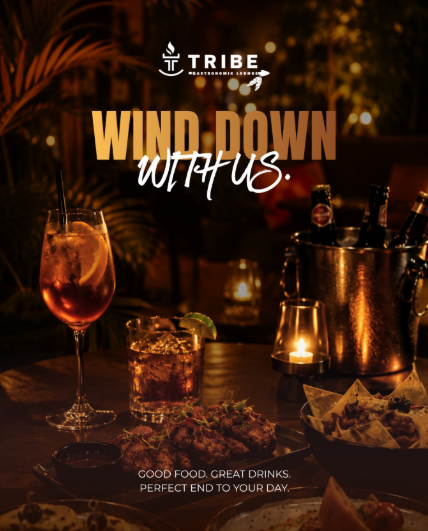 Tribe Gastronomic Lounge