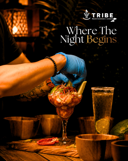 Tribe Gastronomic Lounge