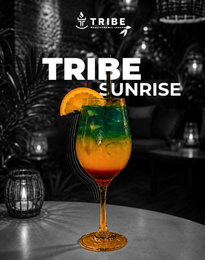 Tribe Gastronomic Lounge