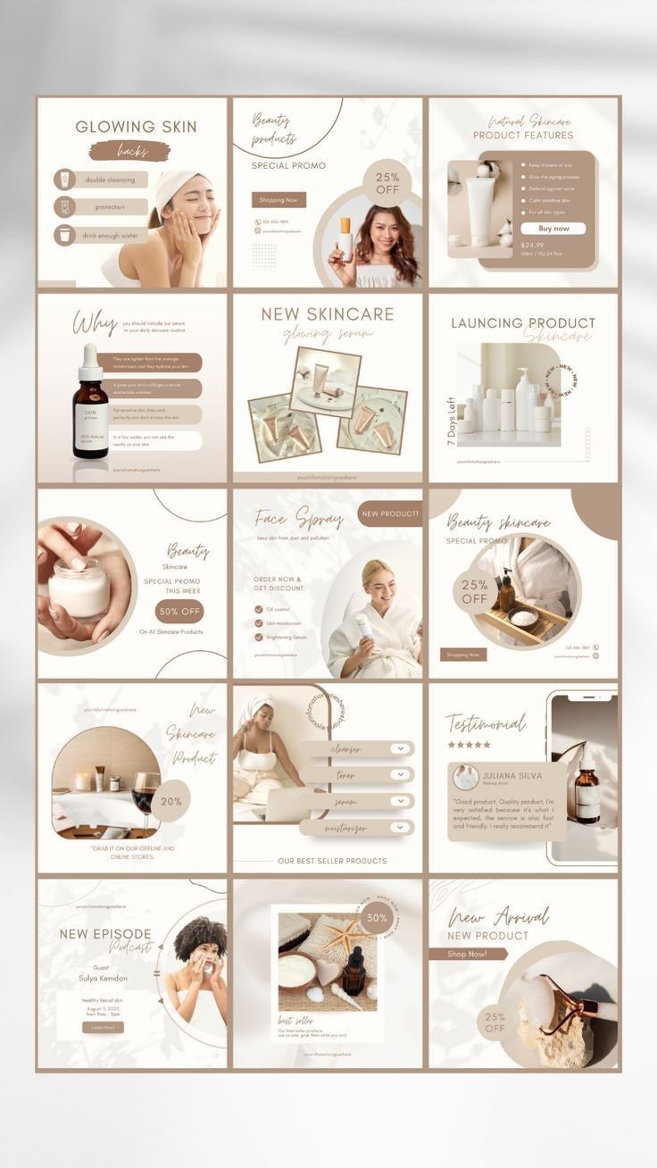 Social media marketing