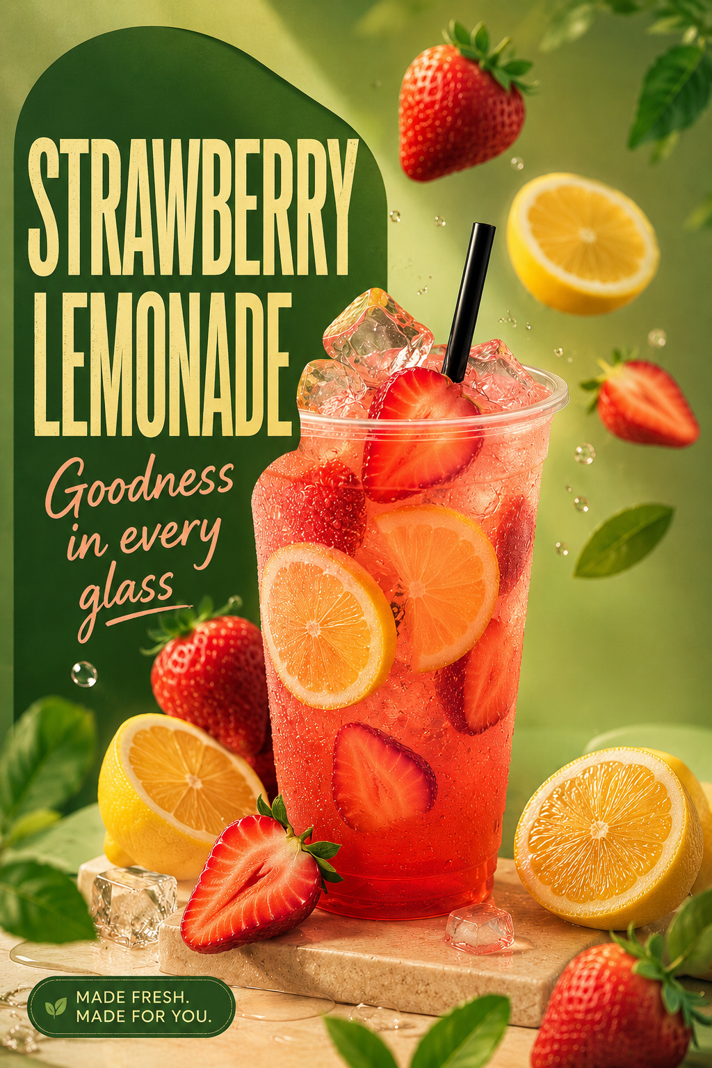 Strawberry Design