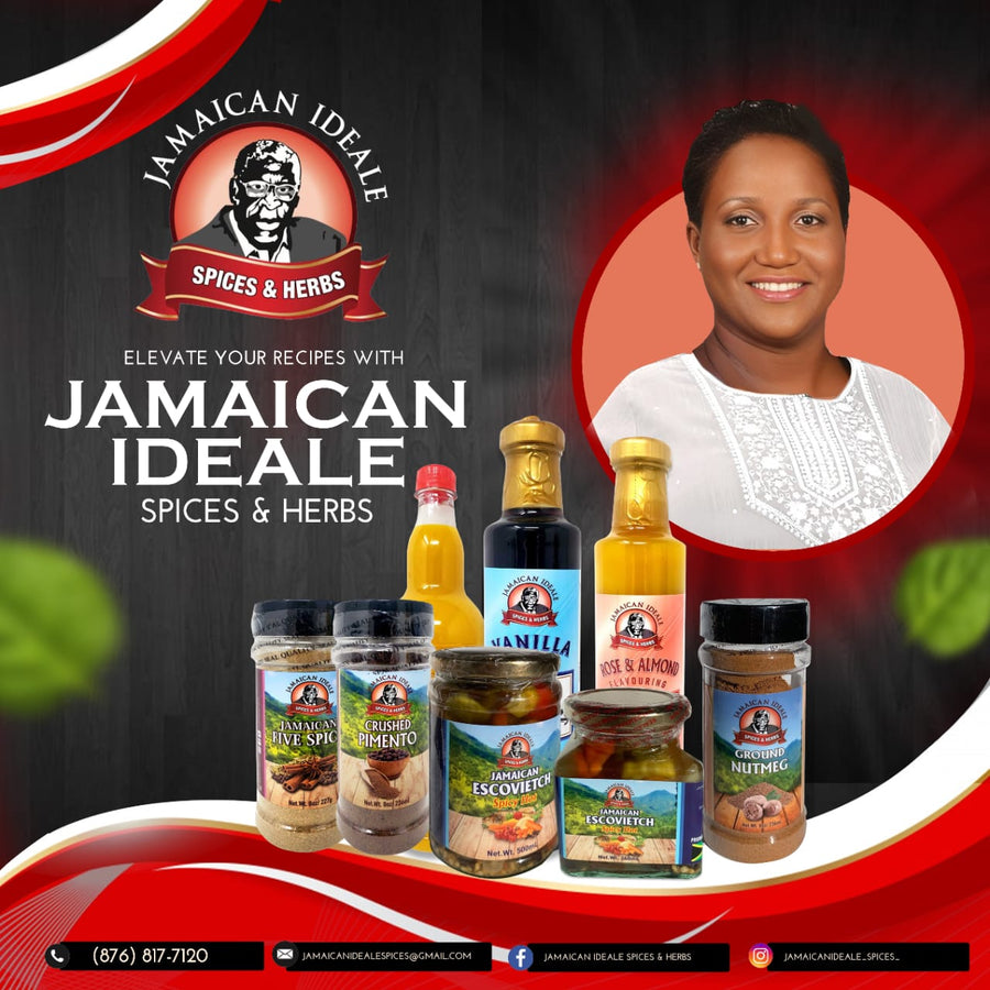 Jamaican Ideale Spices & Herbs